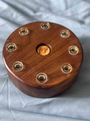 Preview pic of Heady Blok 8 Joint Revolving Display