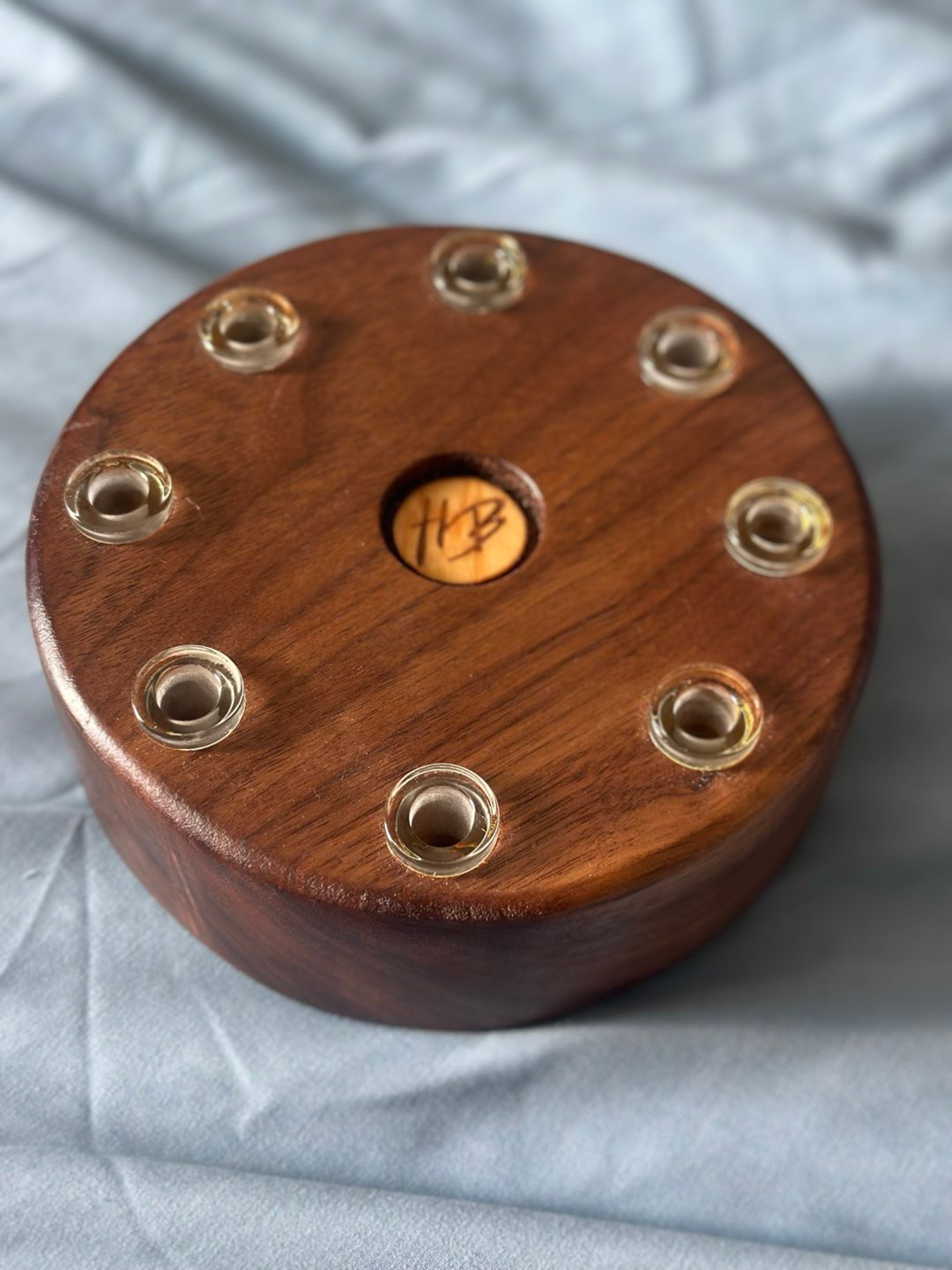 Heady Blok 8 Joint Revolving Display image 0