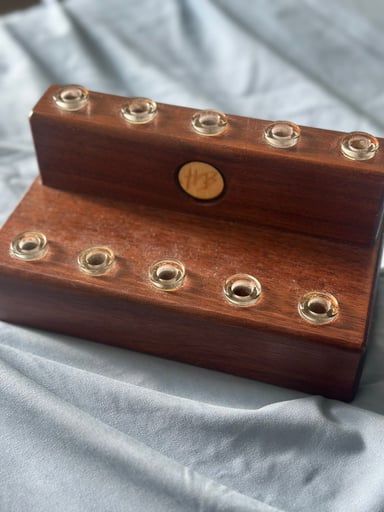 Preview pic of Heady Blok 2 Tier Display