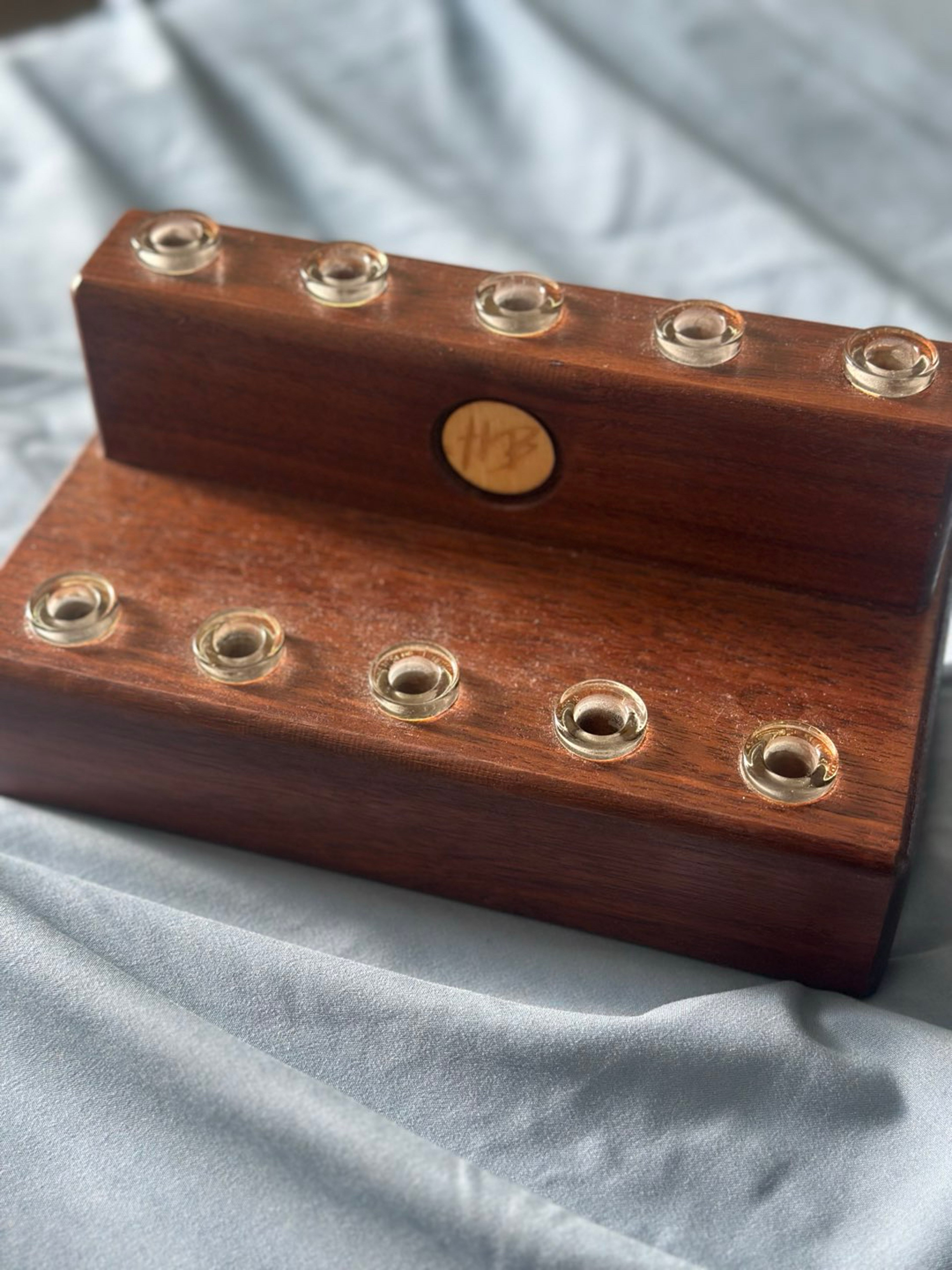 Heady Blok 2 Tier Display image 0