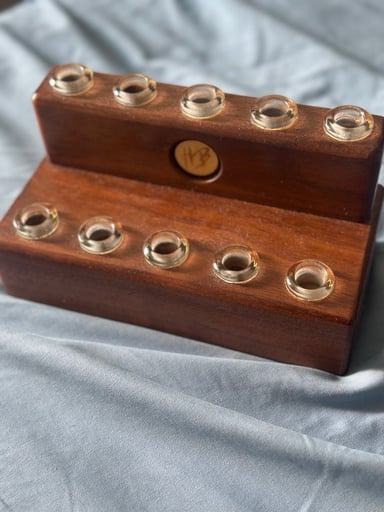 Preview pic of Heady Blok 2 Tier Display