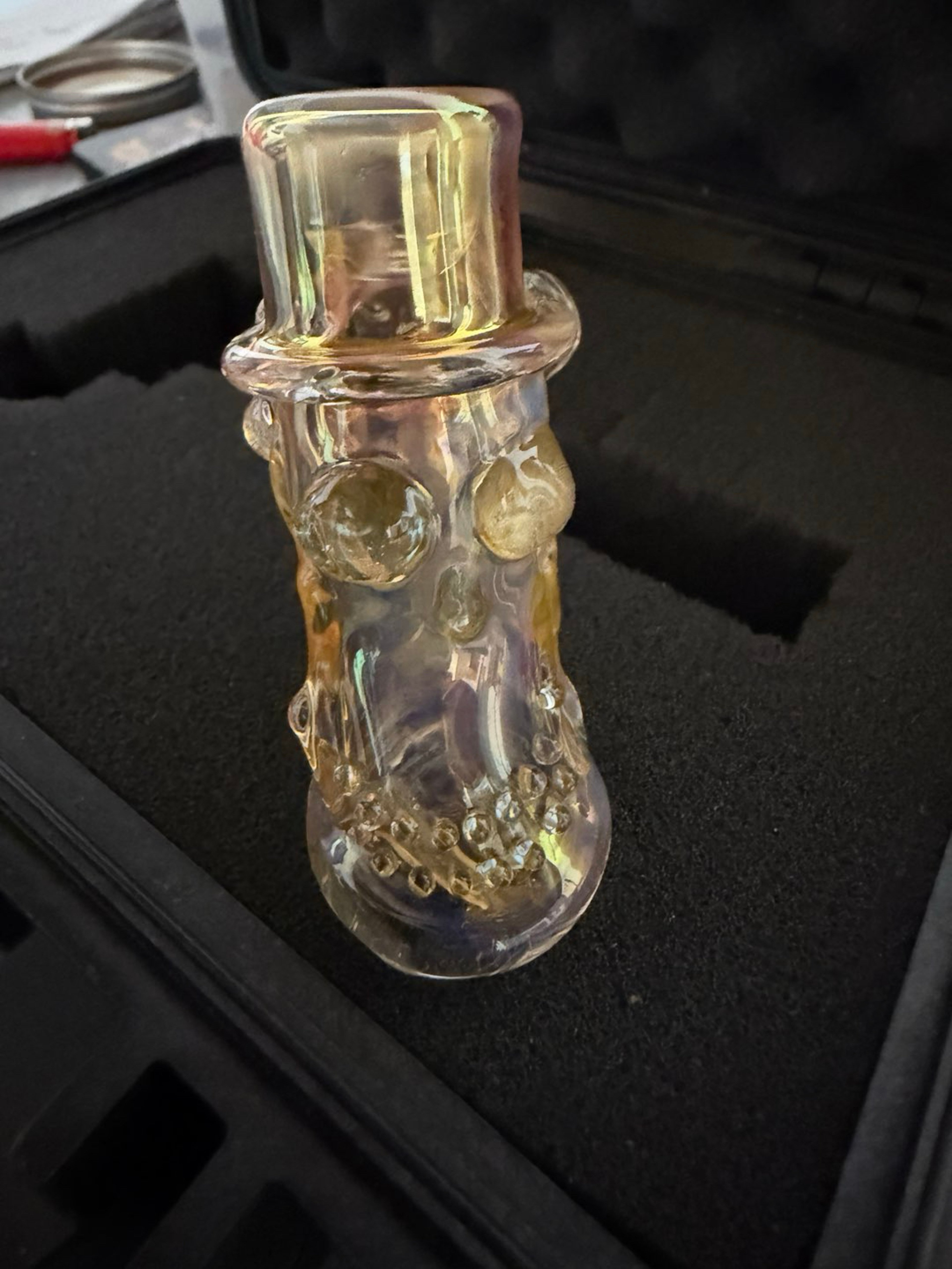 Bob Snodgrass Top Hat “Colorado Gold” image 0