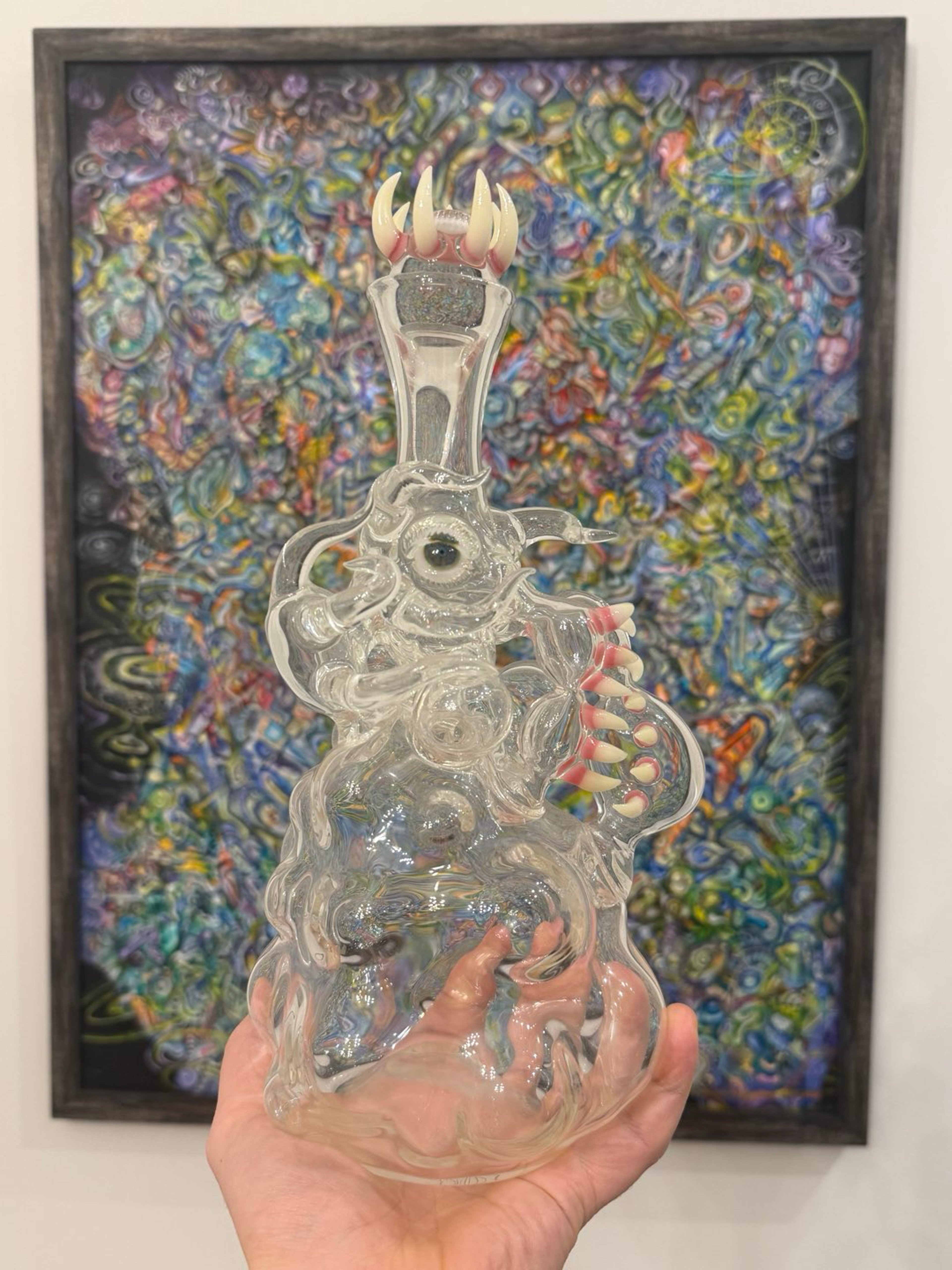 Salt decanter image 0