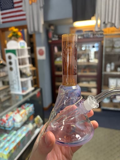 Preview pic of Joe King Glass Pipe