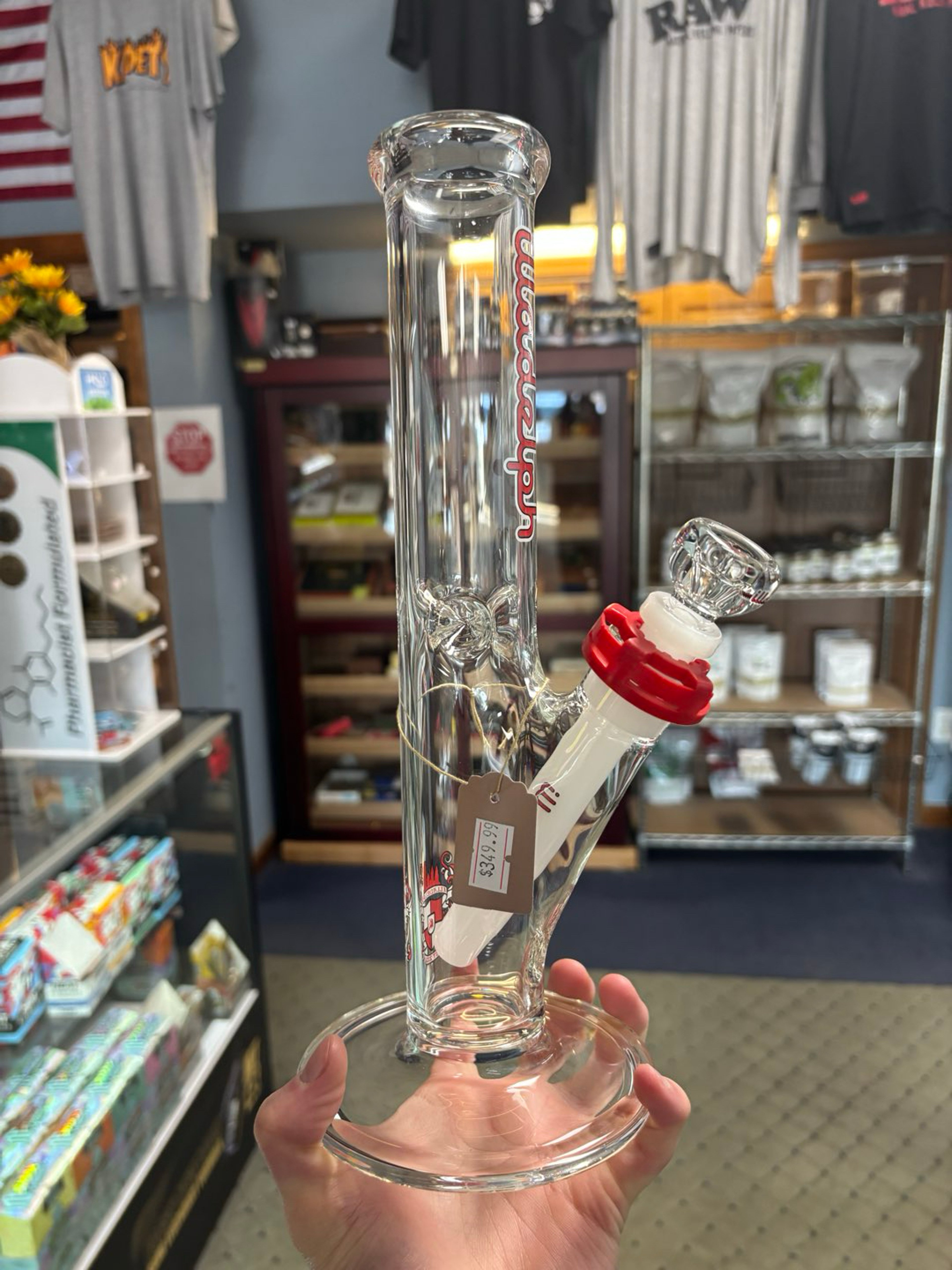 Illadelph Mini Straight Rasta image 0