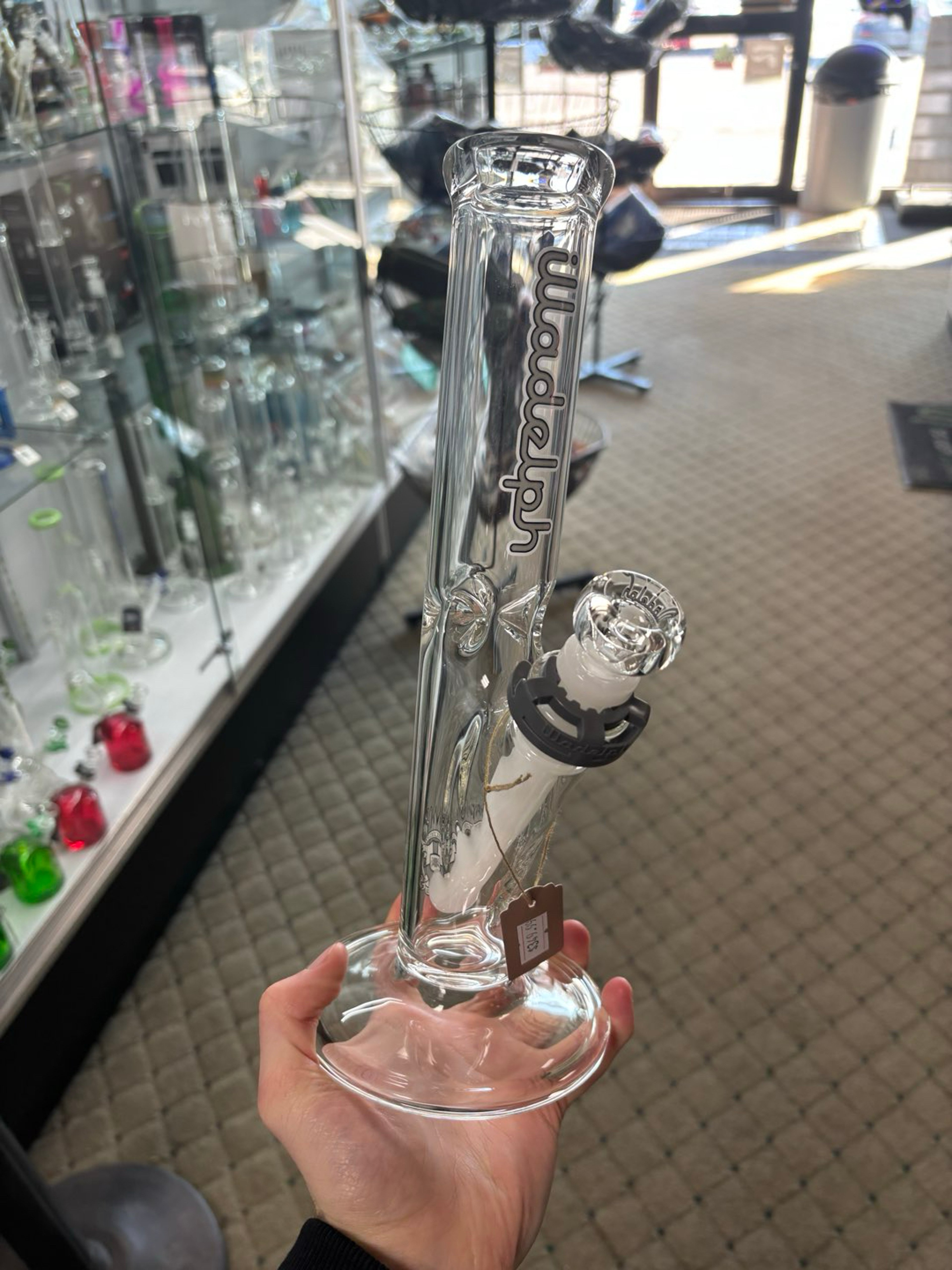 Illadelph Mini Grey Straight image 0