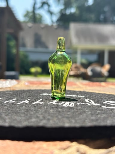 Preview pic of Bubble Caps in Red & Green - $20 each