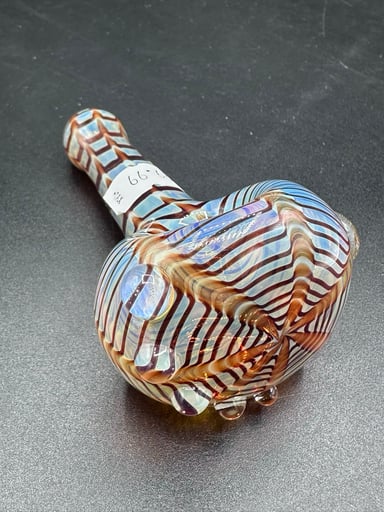 Preview pic of Fumed Wrap N Rake Spoon