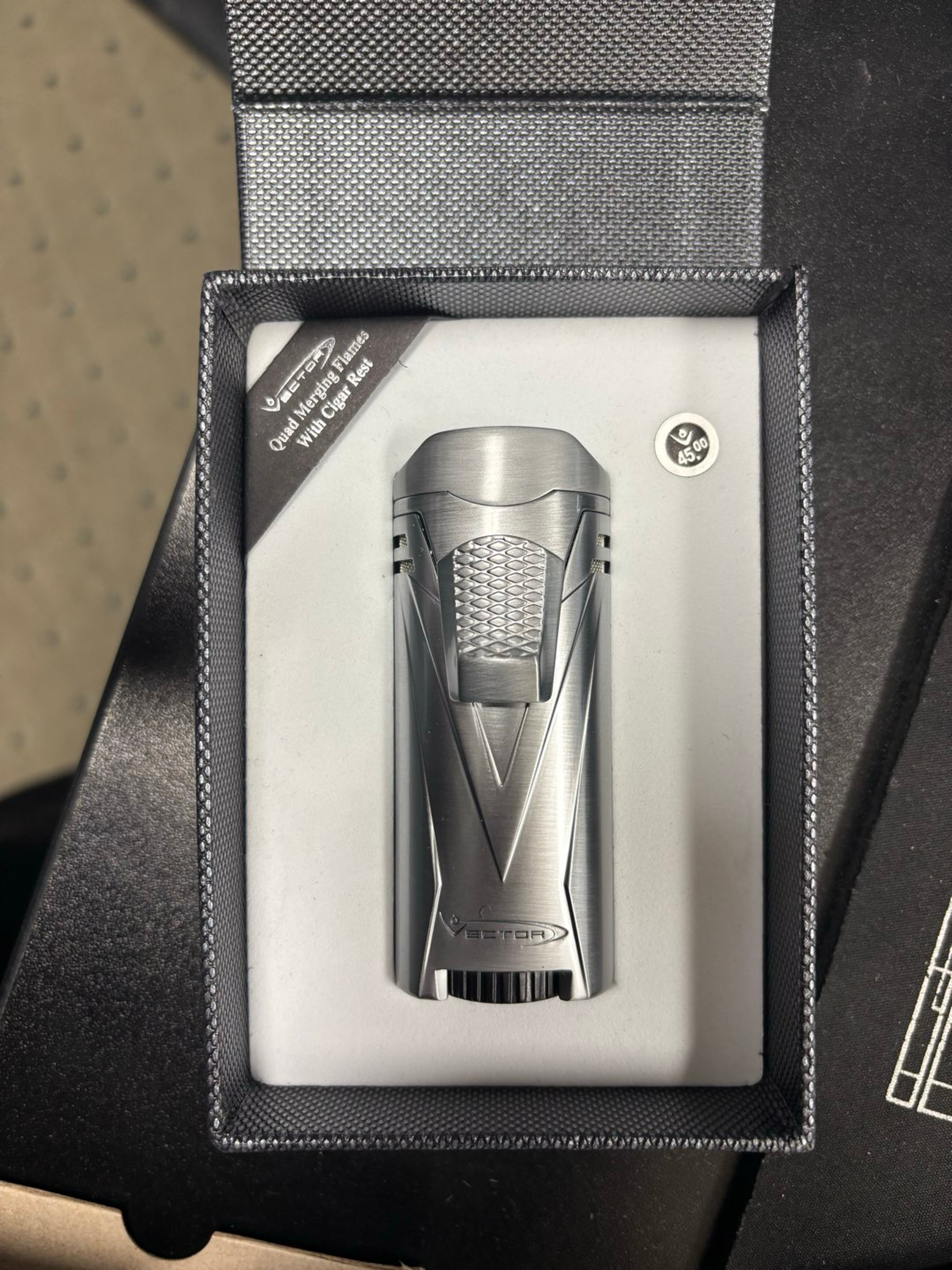 Vector IronQuad Torch image 0