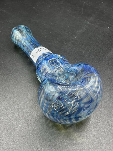 Preview pic of Fumed Wrap N Rake Spoon