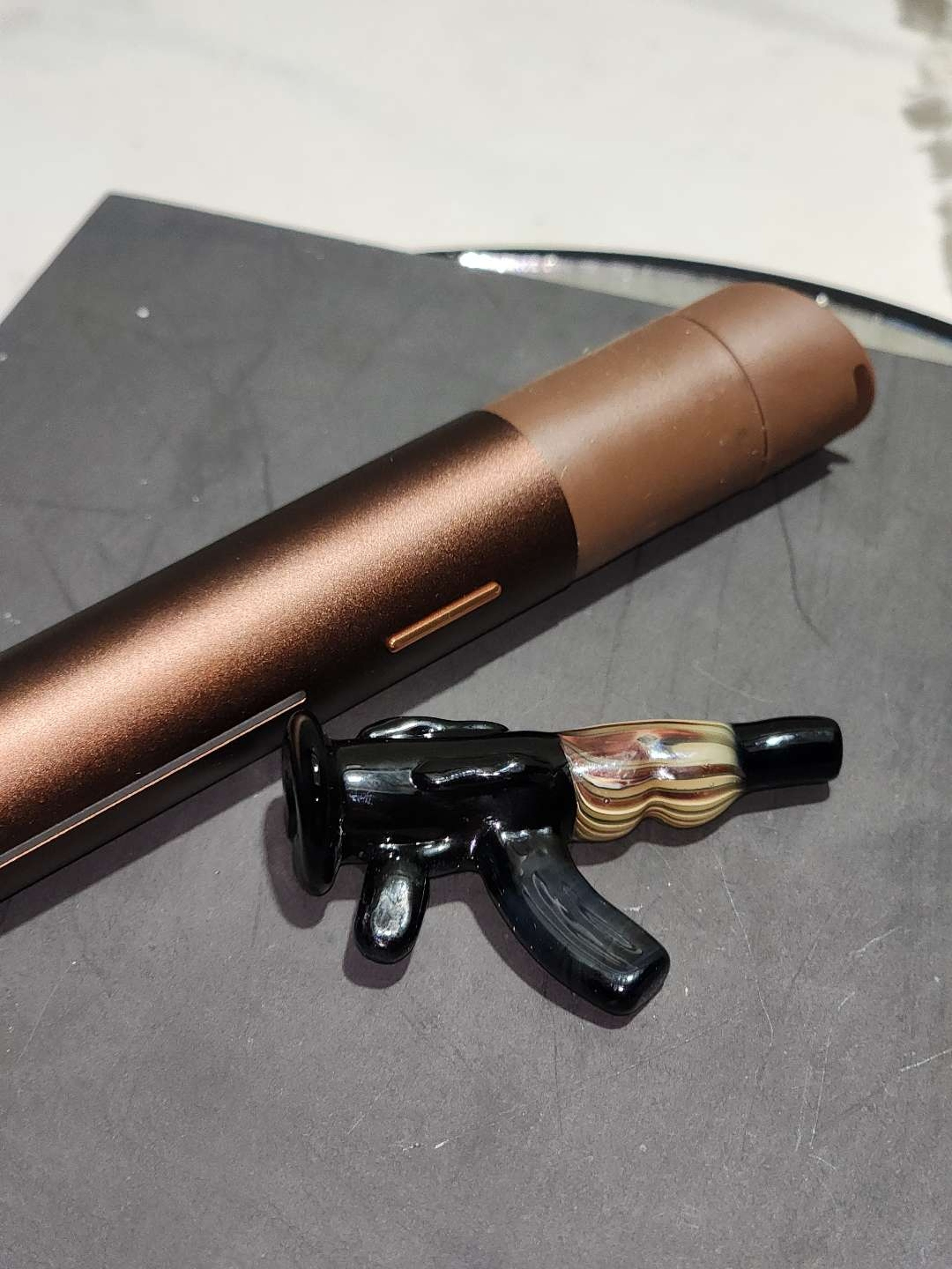 Preview pic of Mini Draco pivot top