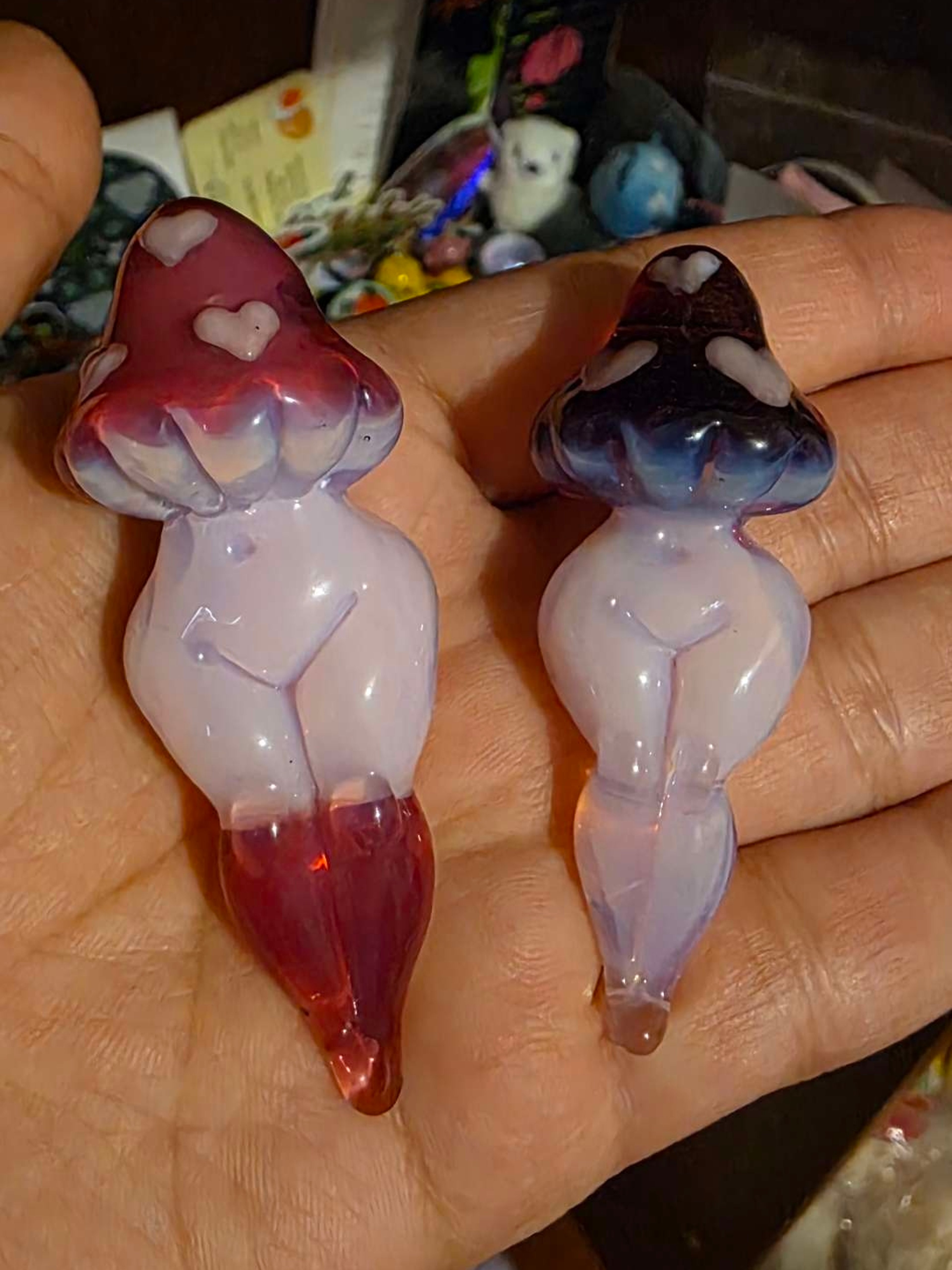 Mushroom ladies for sale image 0