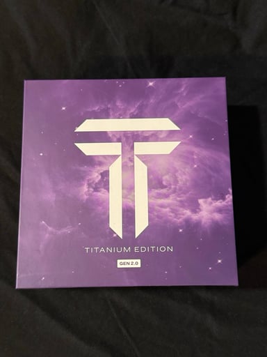 Preview pic of Terpometer Titanium Edition