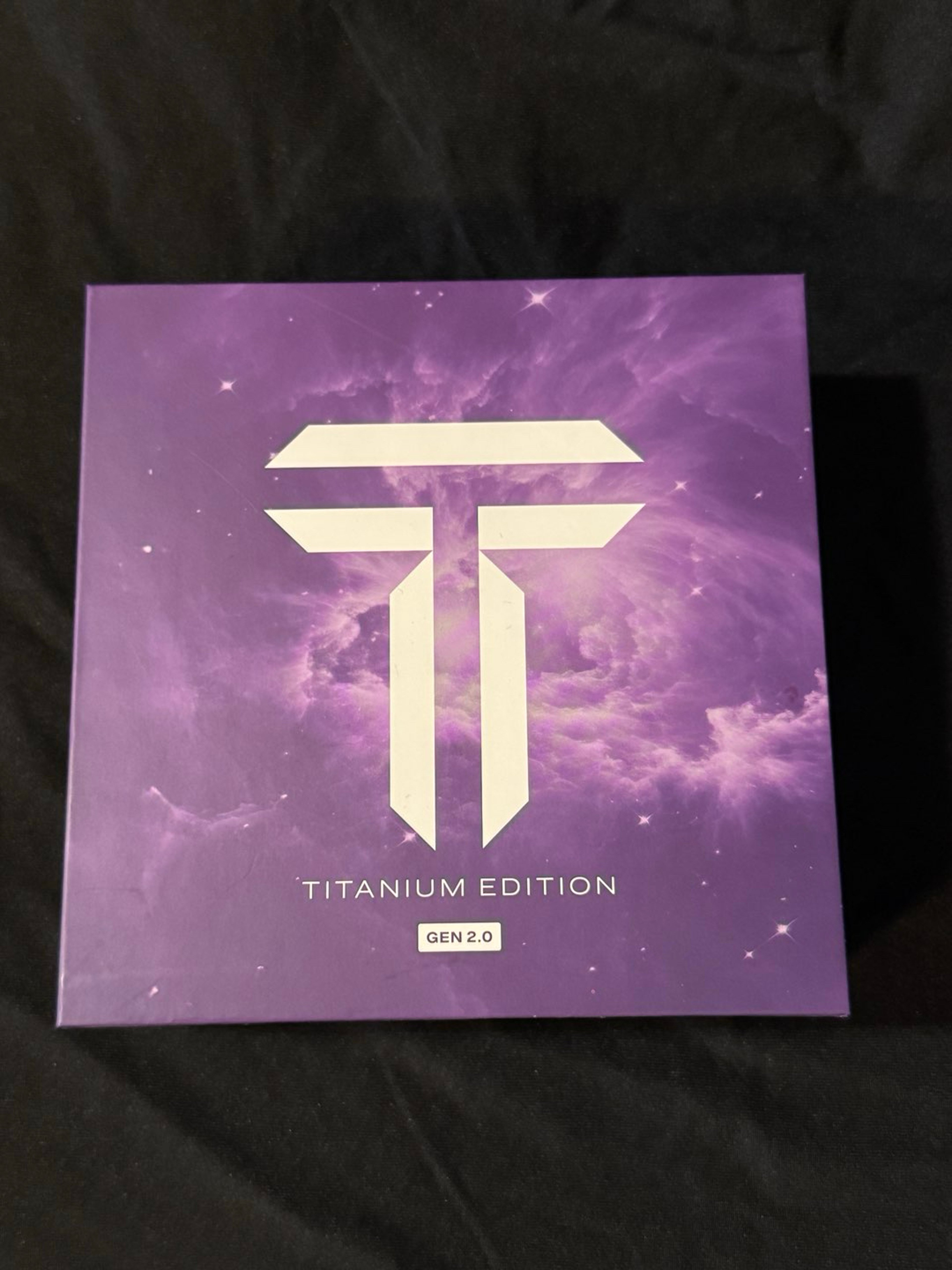 Terpometer Titanium Edition image 0