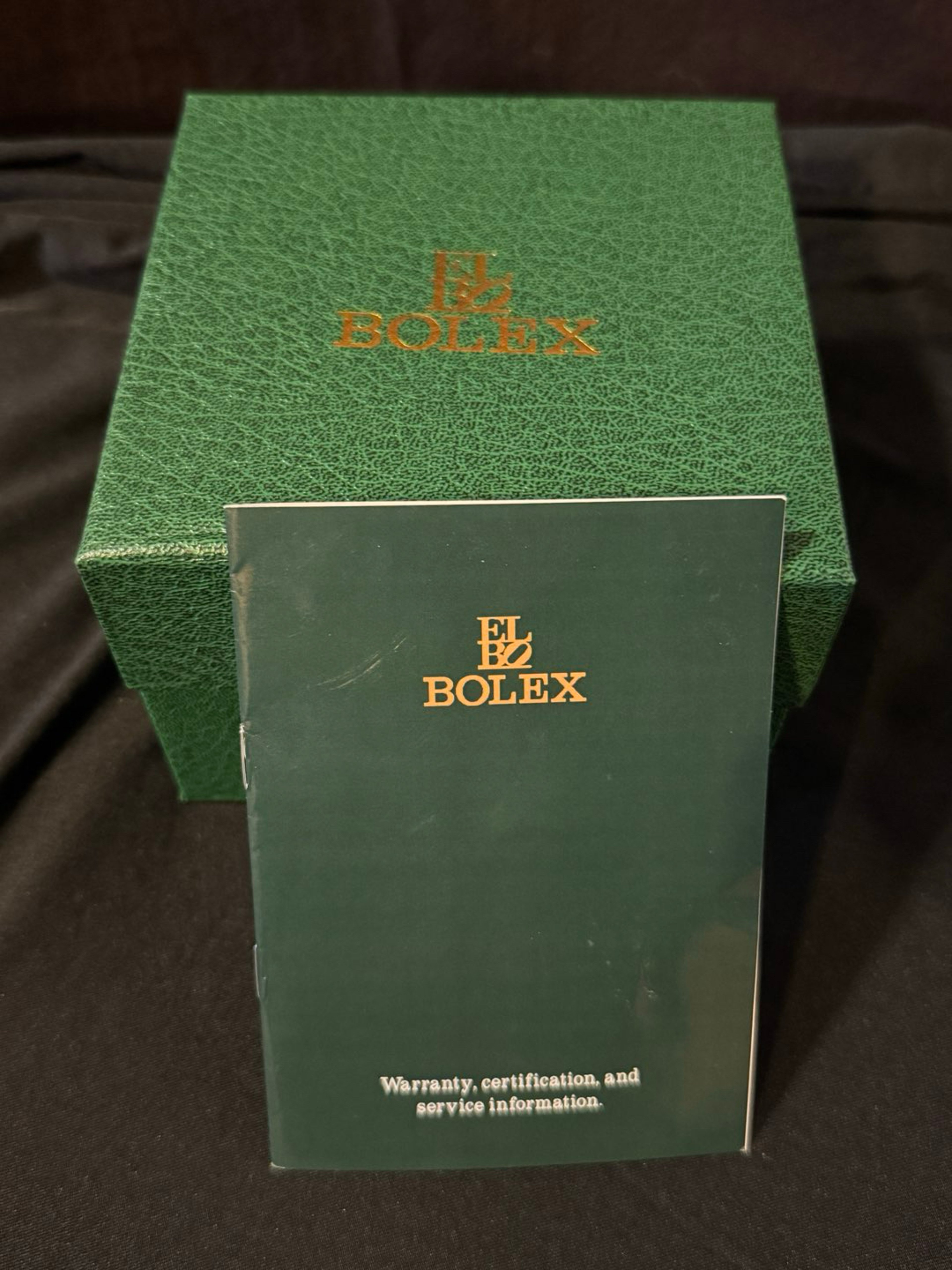 GZ1 x Elbo Bolex image 0