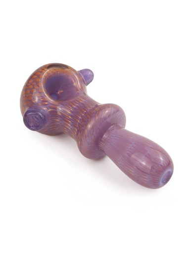 Preview pic of Firekist snakeskin spoon