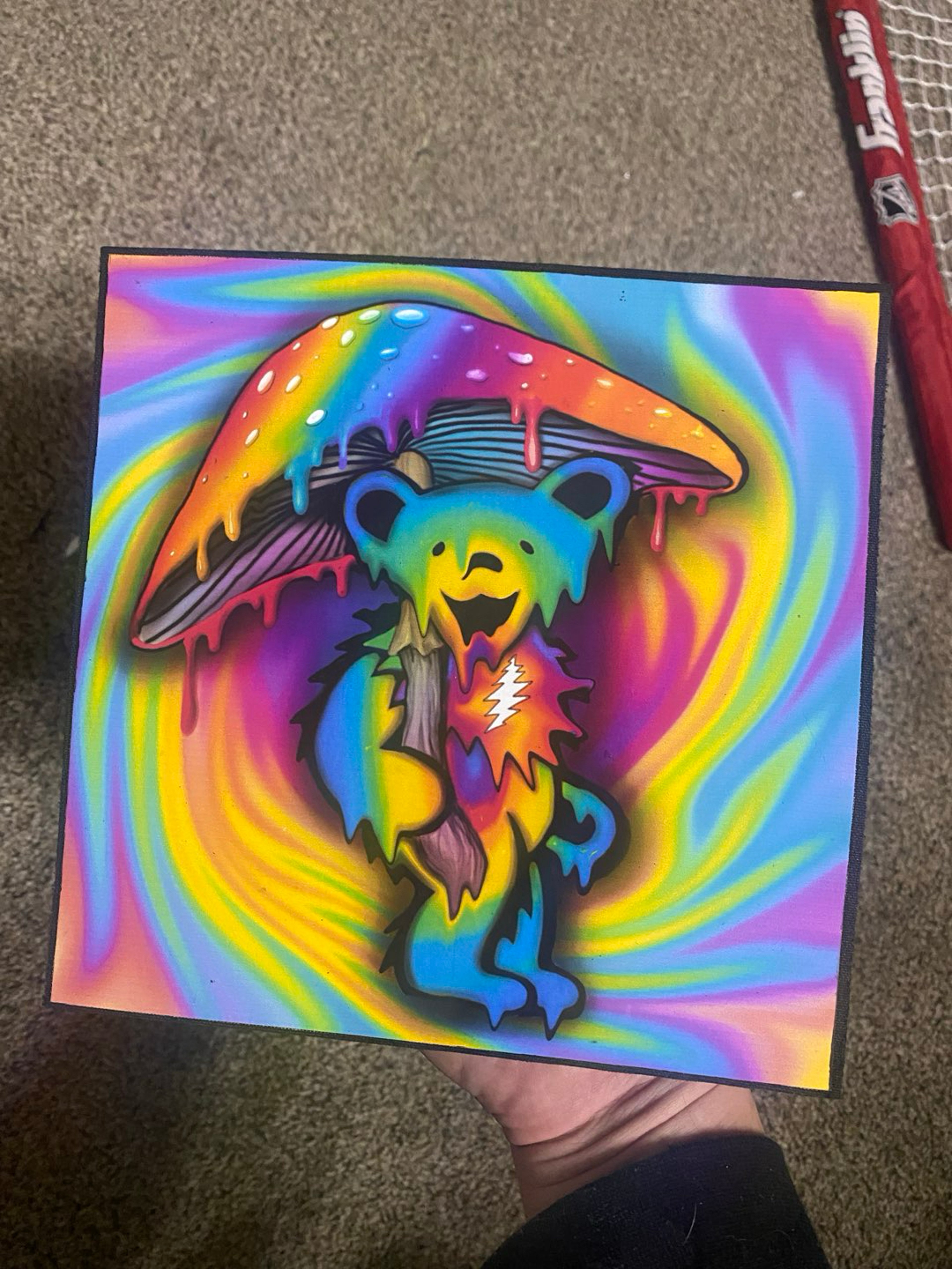 Dead bear dabmat image 0