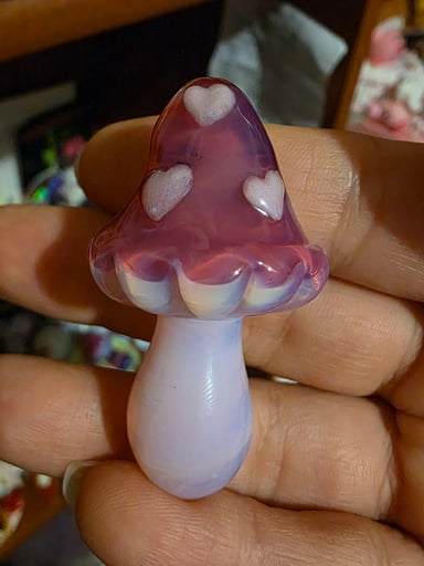 Preview pic of Mushroom pendant for sale