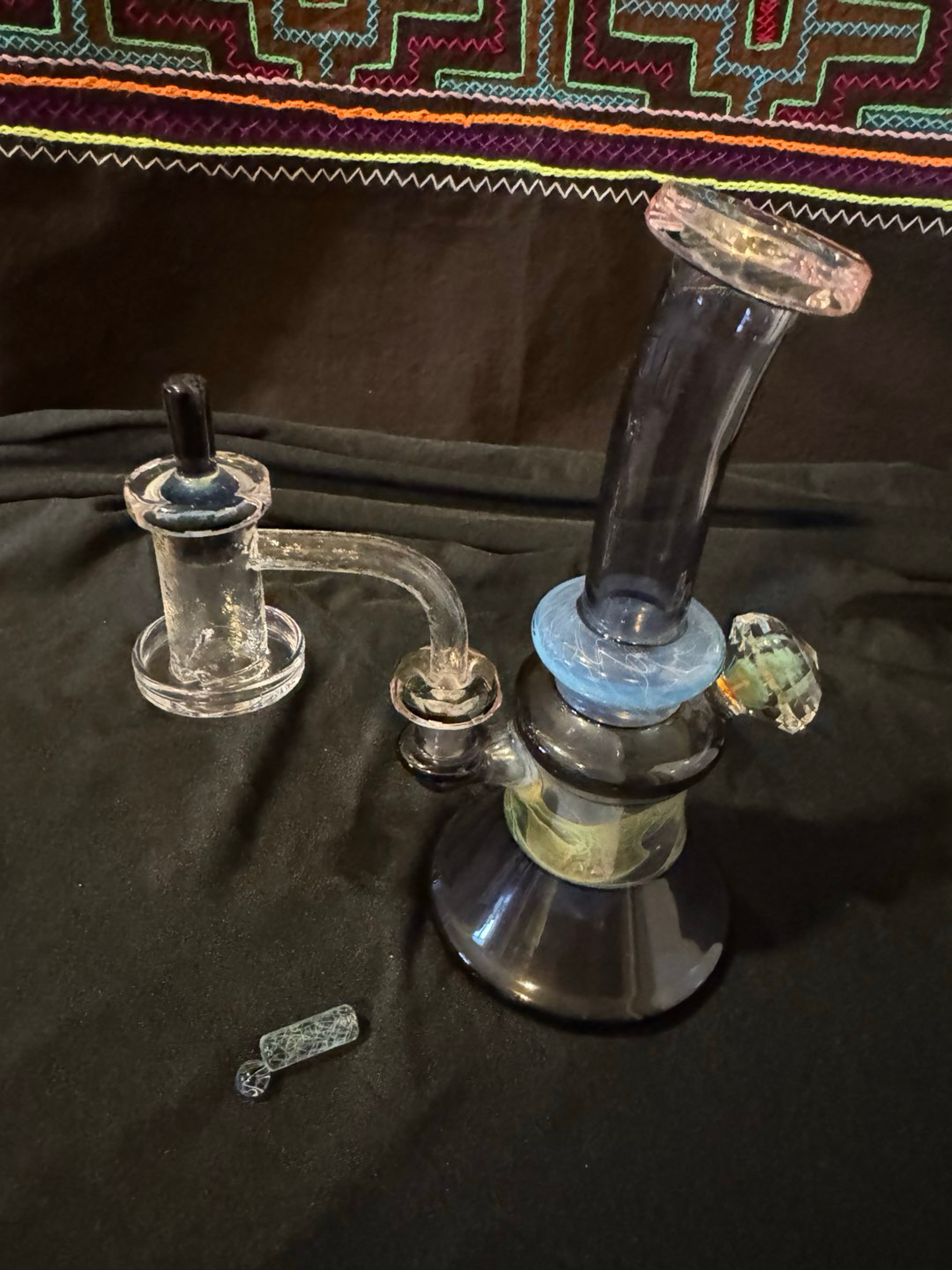 Preview pic of Brick Glass Banger Hanger