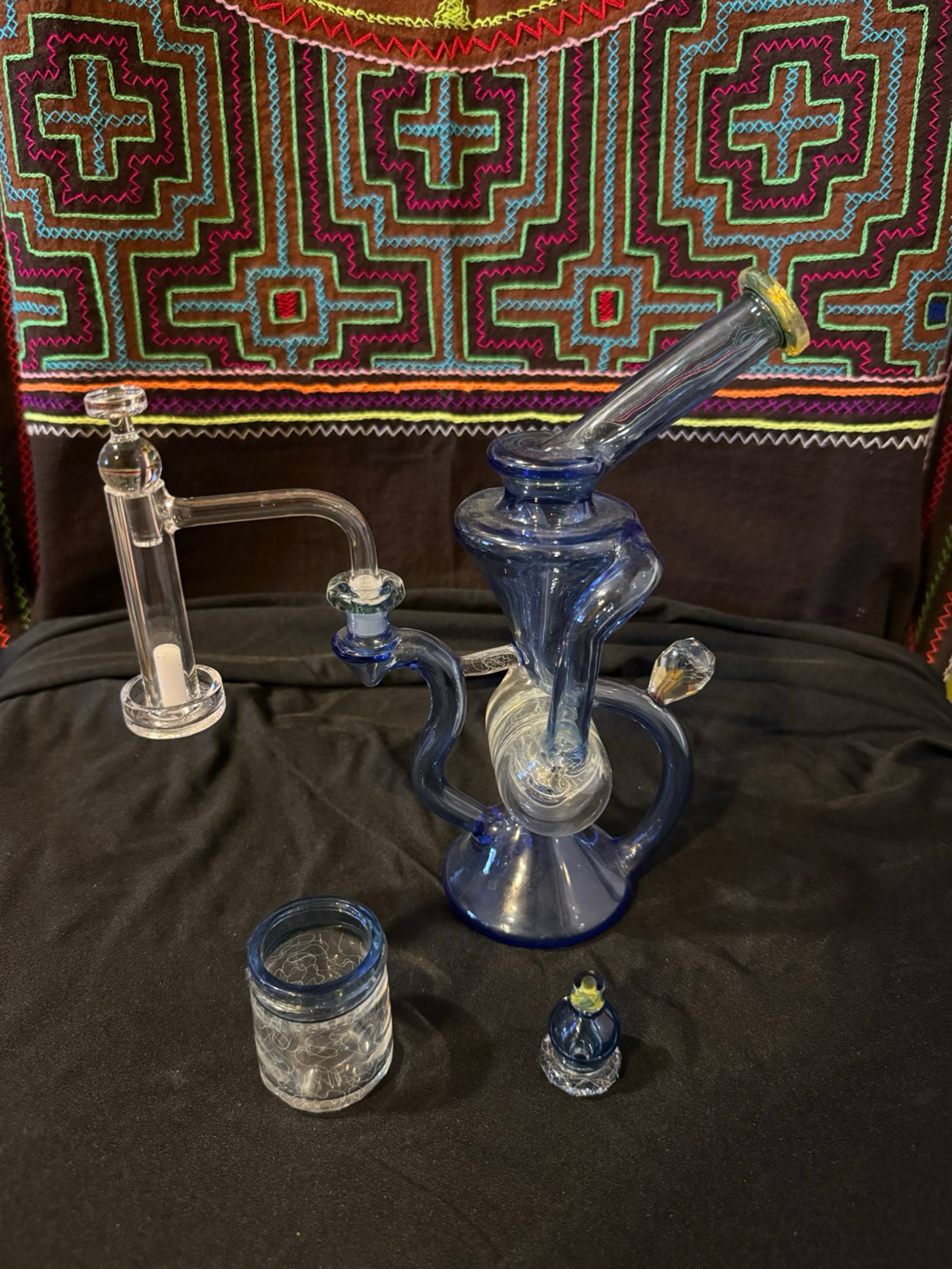 Brick Glass Drumcycler #23 image 0