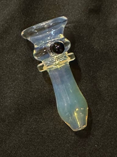 Preview pic of Relaks glass chillum