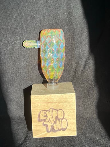 Preview pic of 14mm fumed dot box slide