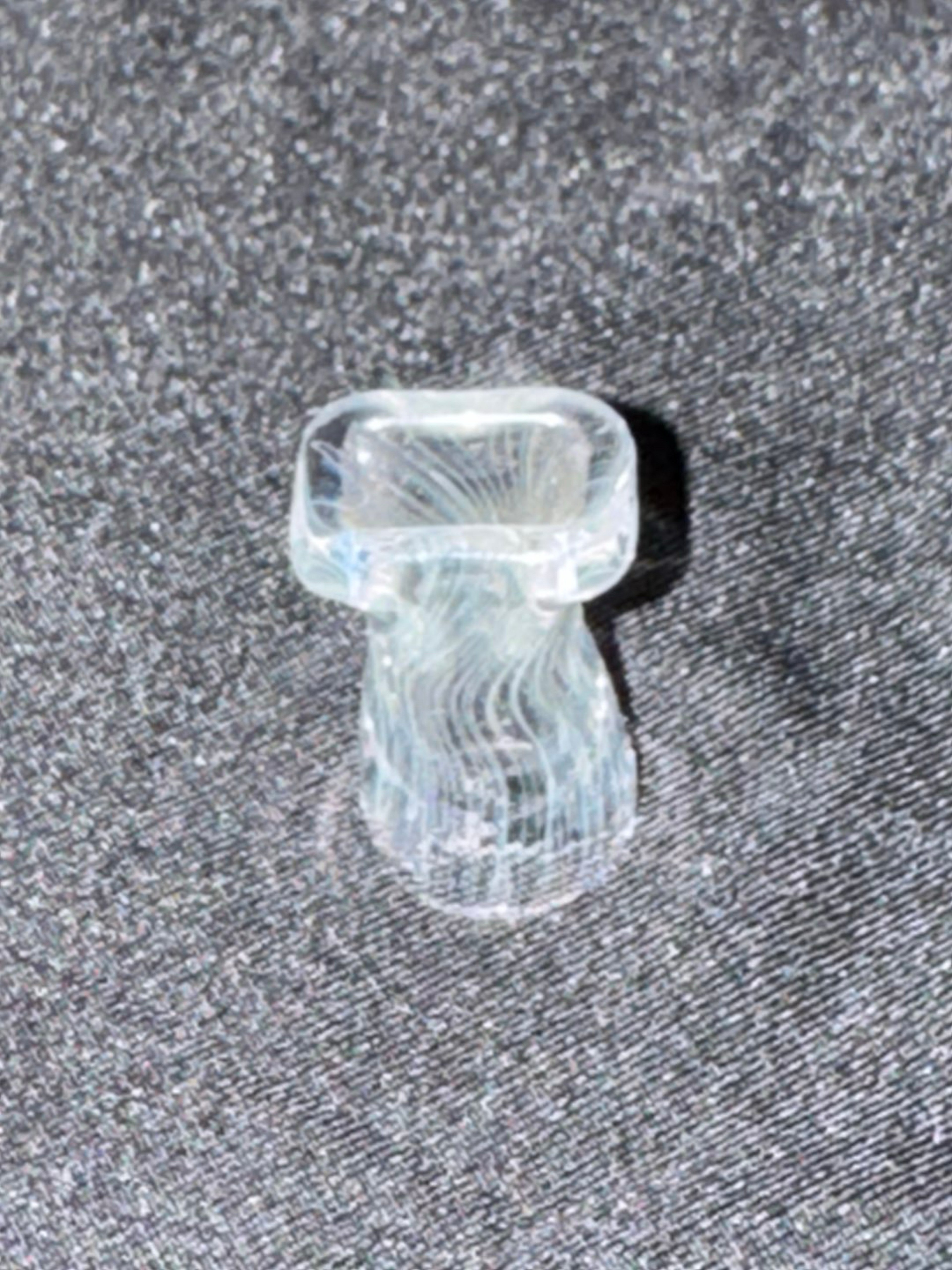 Brick glass blunt/joint tip image 0