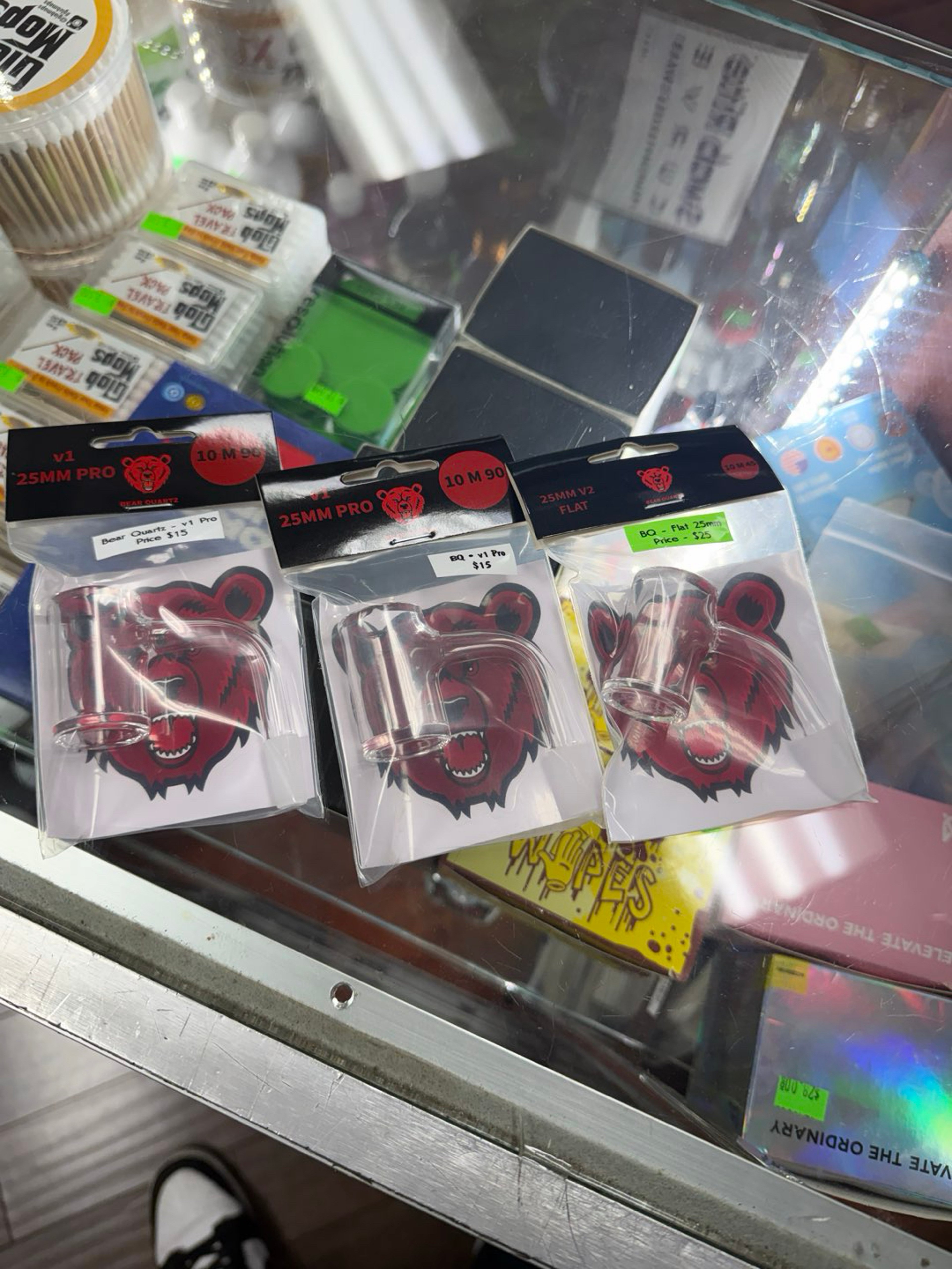 Preview pic of Bear Quartz Bundle