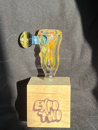 Preview pic of Fumed 14mm slide