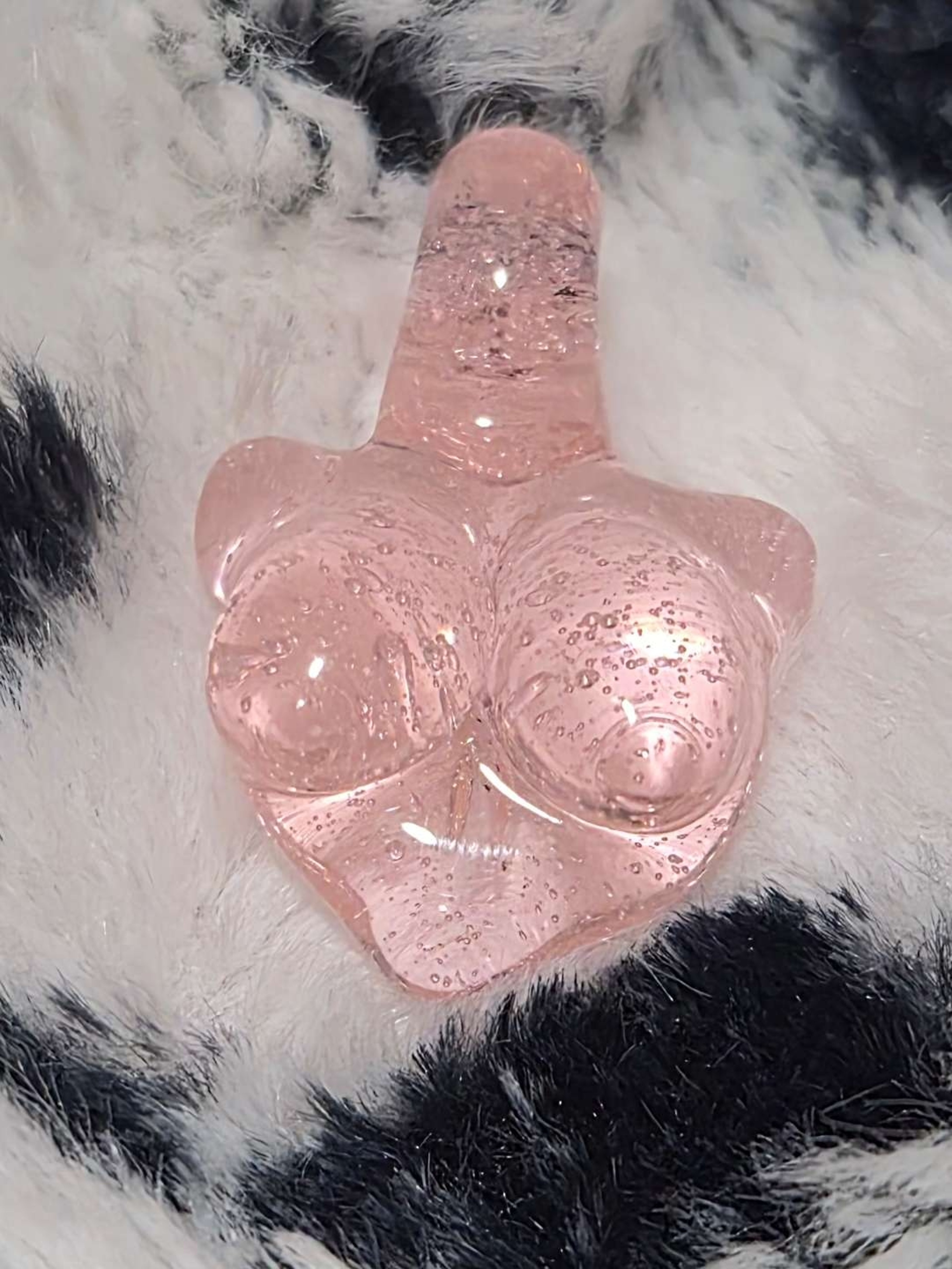 Mini Half Babe Pendant image 0