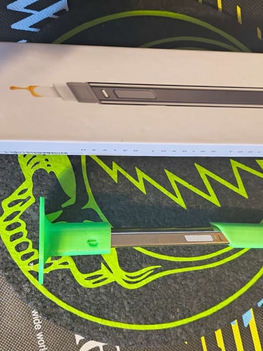 Preview pic of puffco guardian hot knife with extas