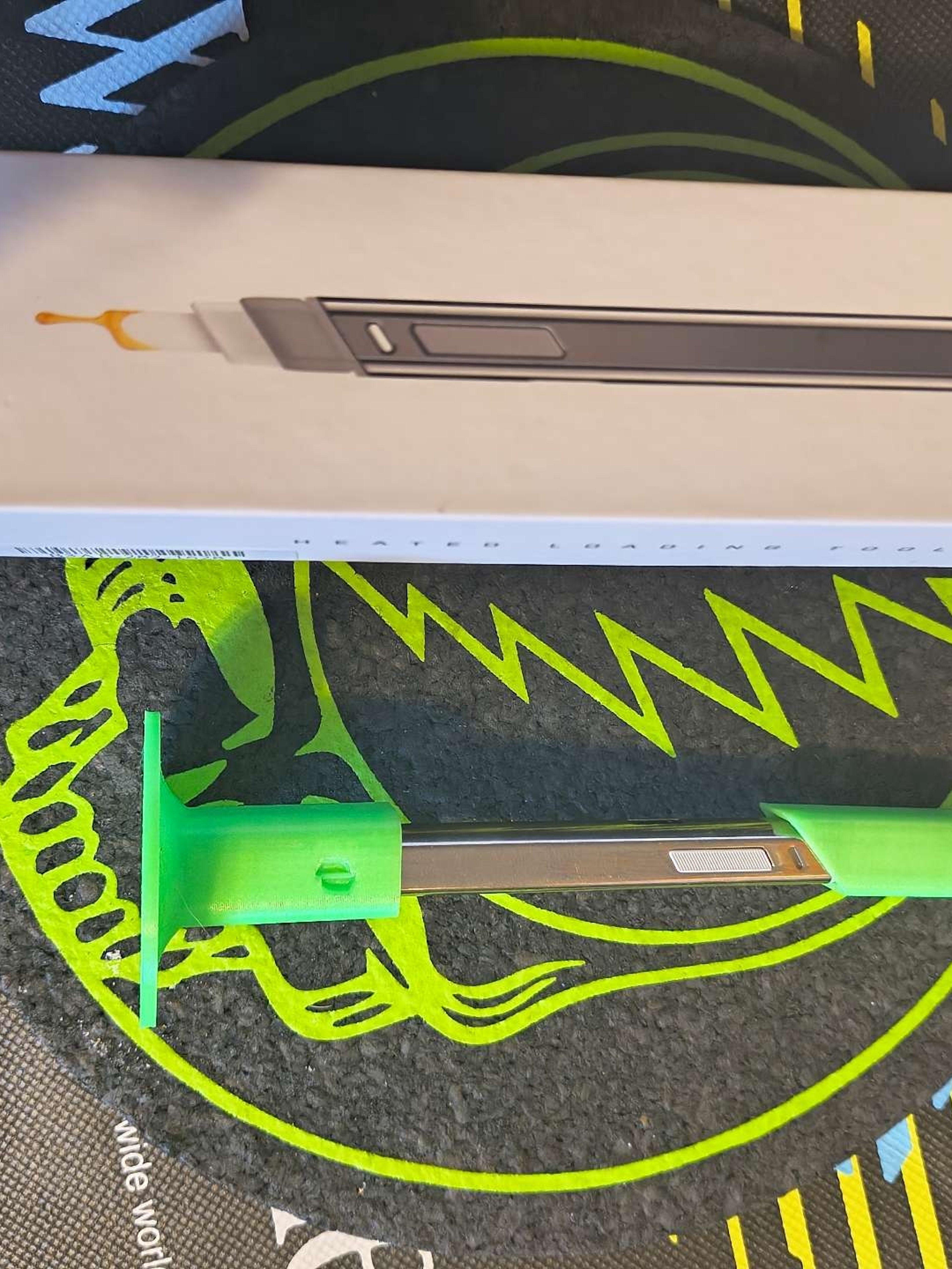 puffco guardian hot knife with extas image 0