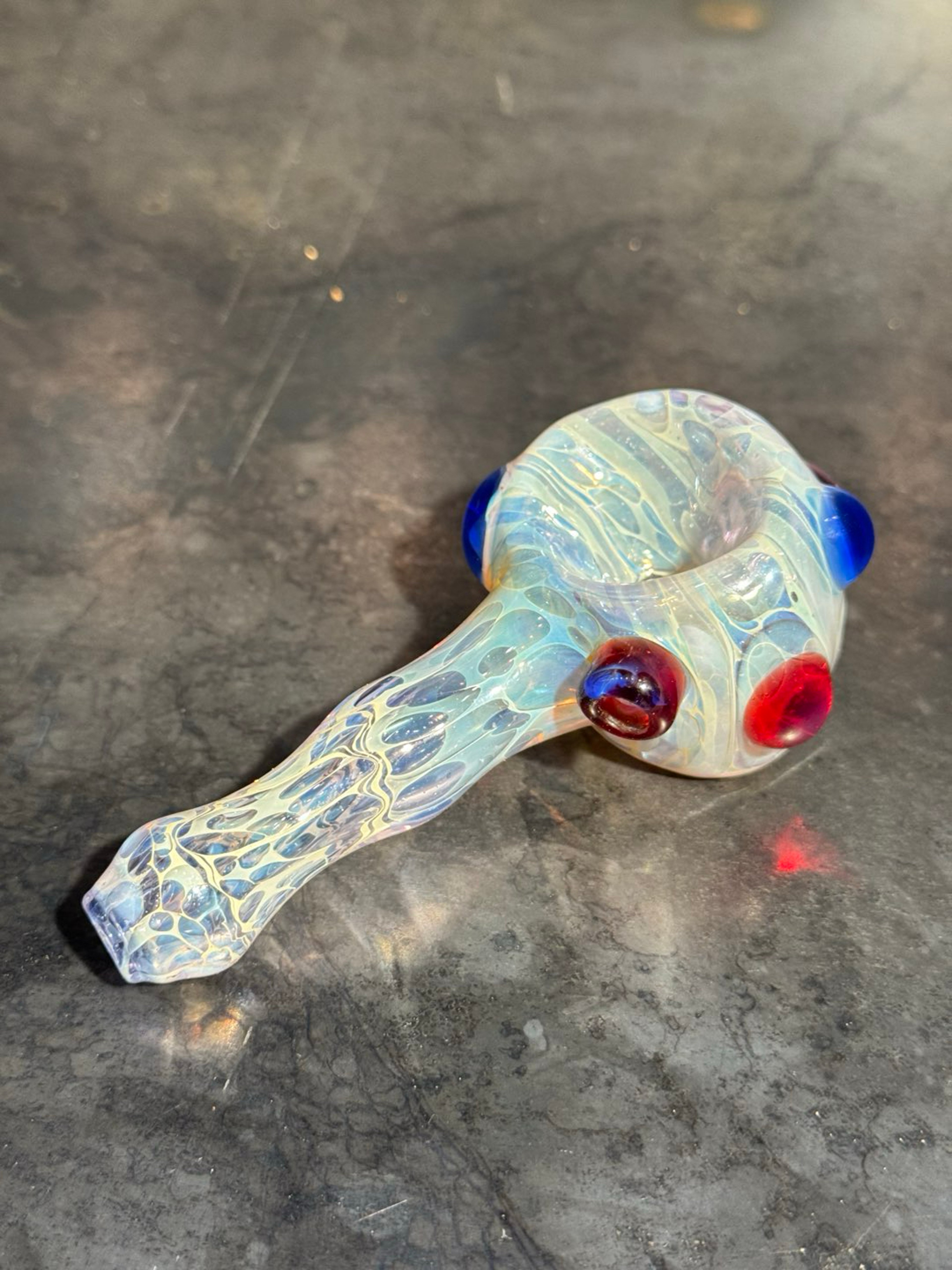 spoon silver fume image 0