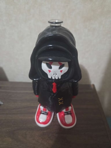 Preview pic of Hunk smoke reaper