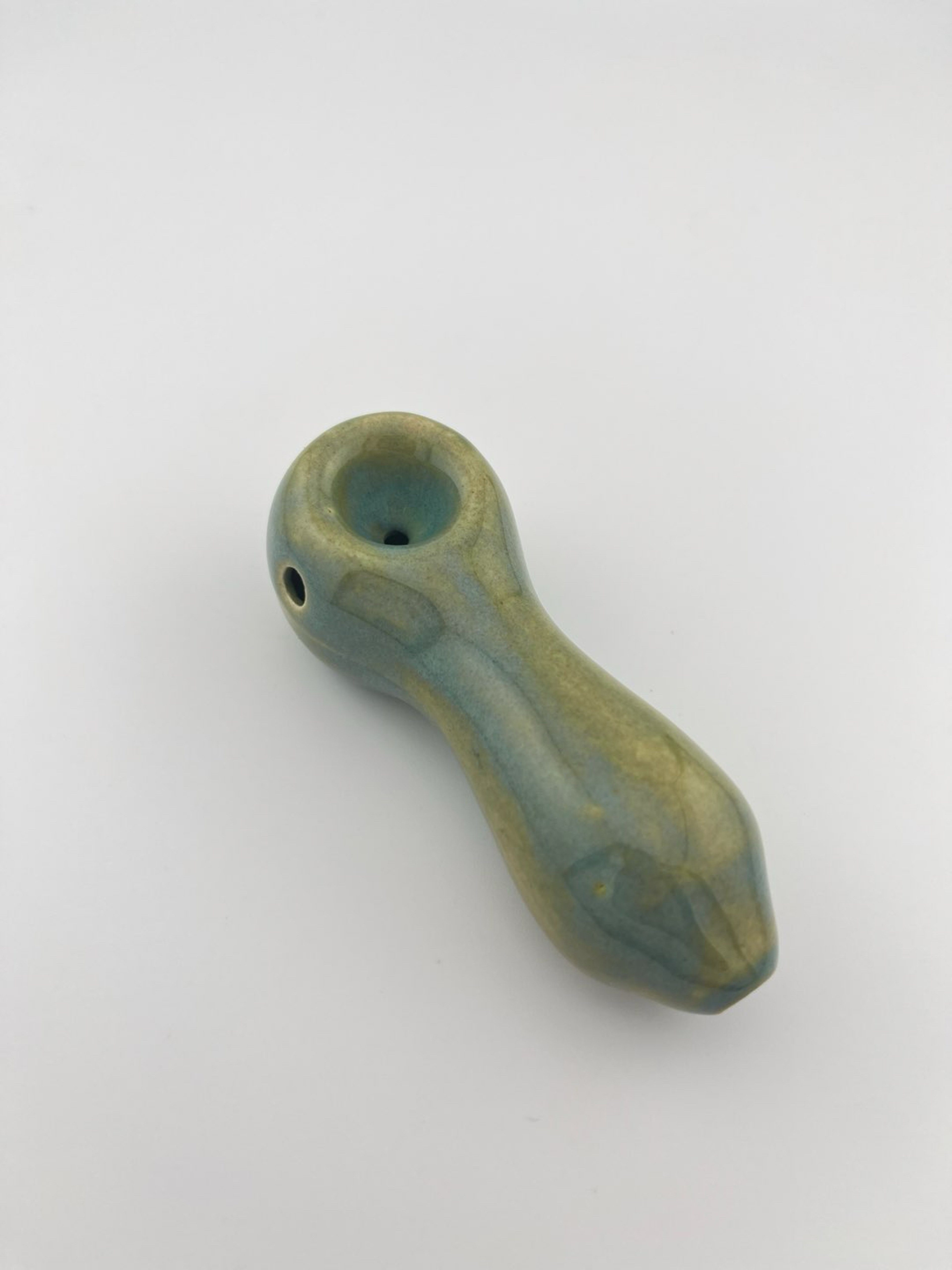Classic Spoon - Matcha Green (ceramic) image 0