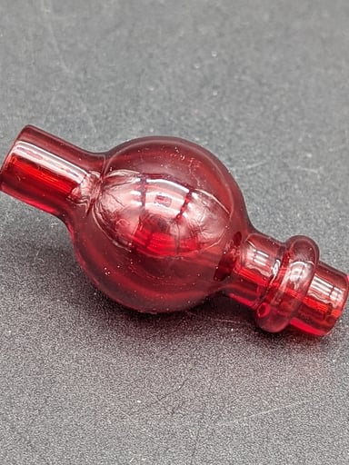 Preview pic of GREEK GLASS FULL COLOR BUBBLE CAPS