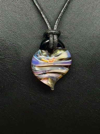 Preview pic of Heart Pendant