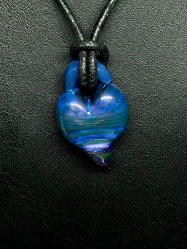 Preview pic of Heart Pendant