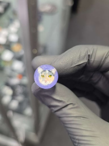 Preview pic of Willstar 3DXL Joystick Cap Kitty