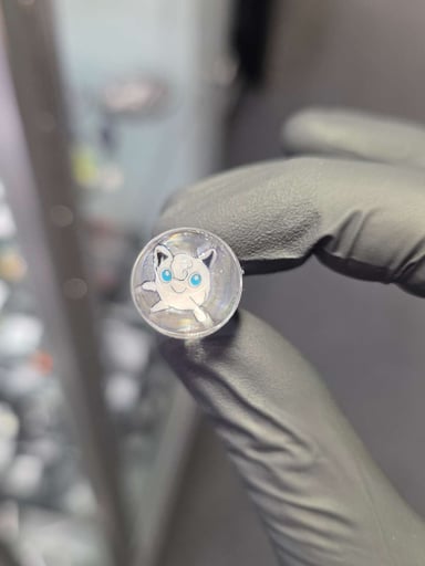 Preview pic of Willstar 3DXL Joystick Cap Jigglypuff