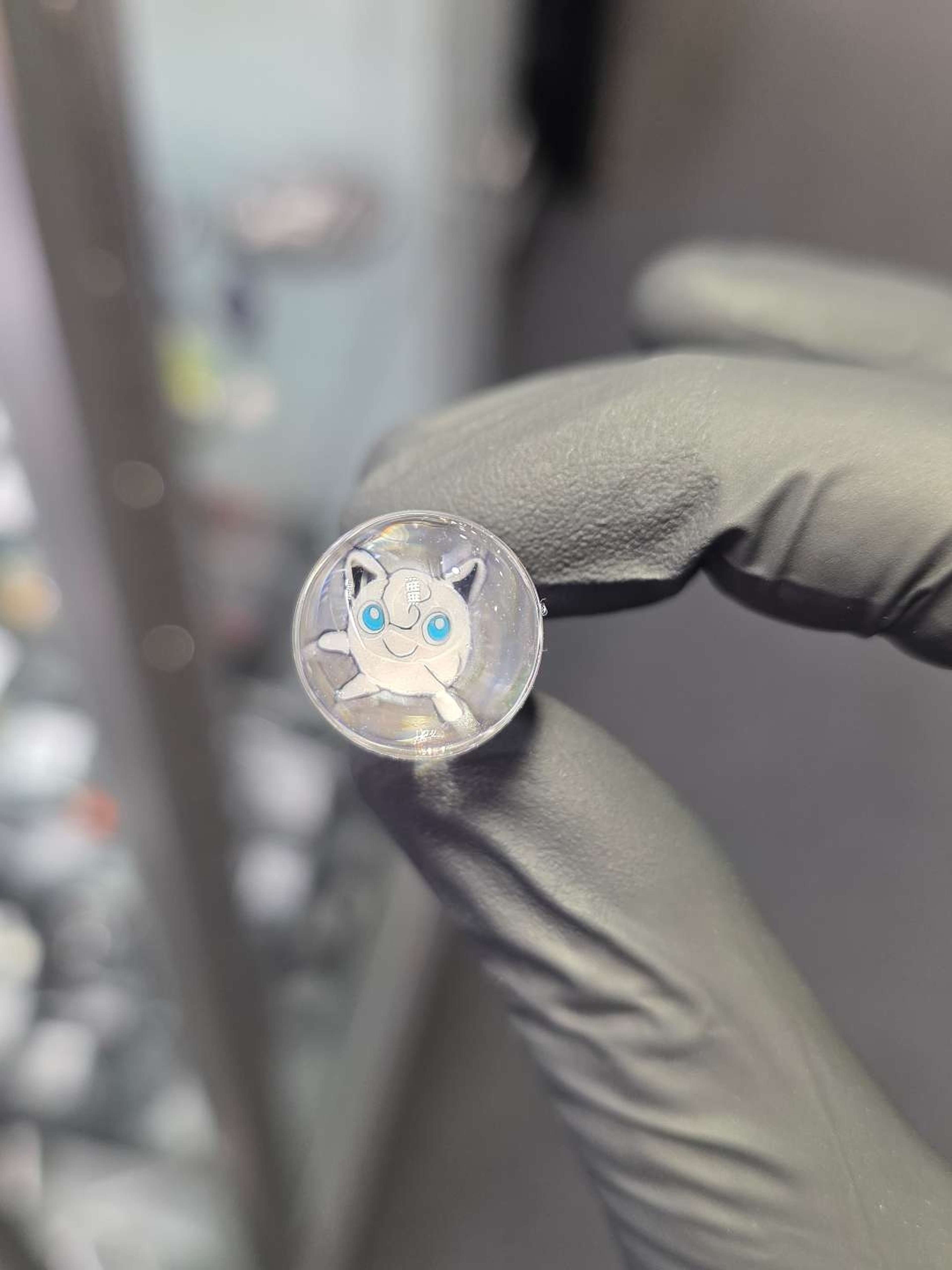 Willstar 3DXL Joystick Cap Jigglypuff image 0