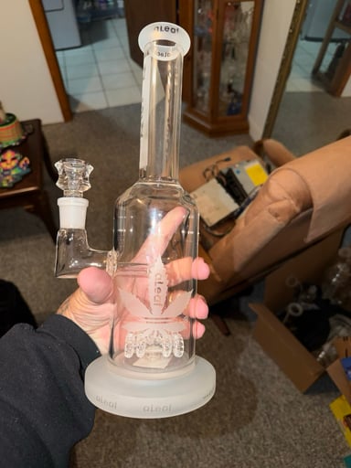 Preview pic of Aleaf Core Reactor bong