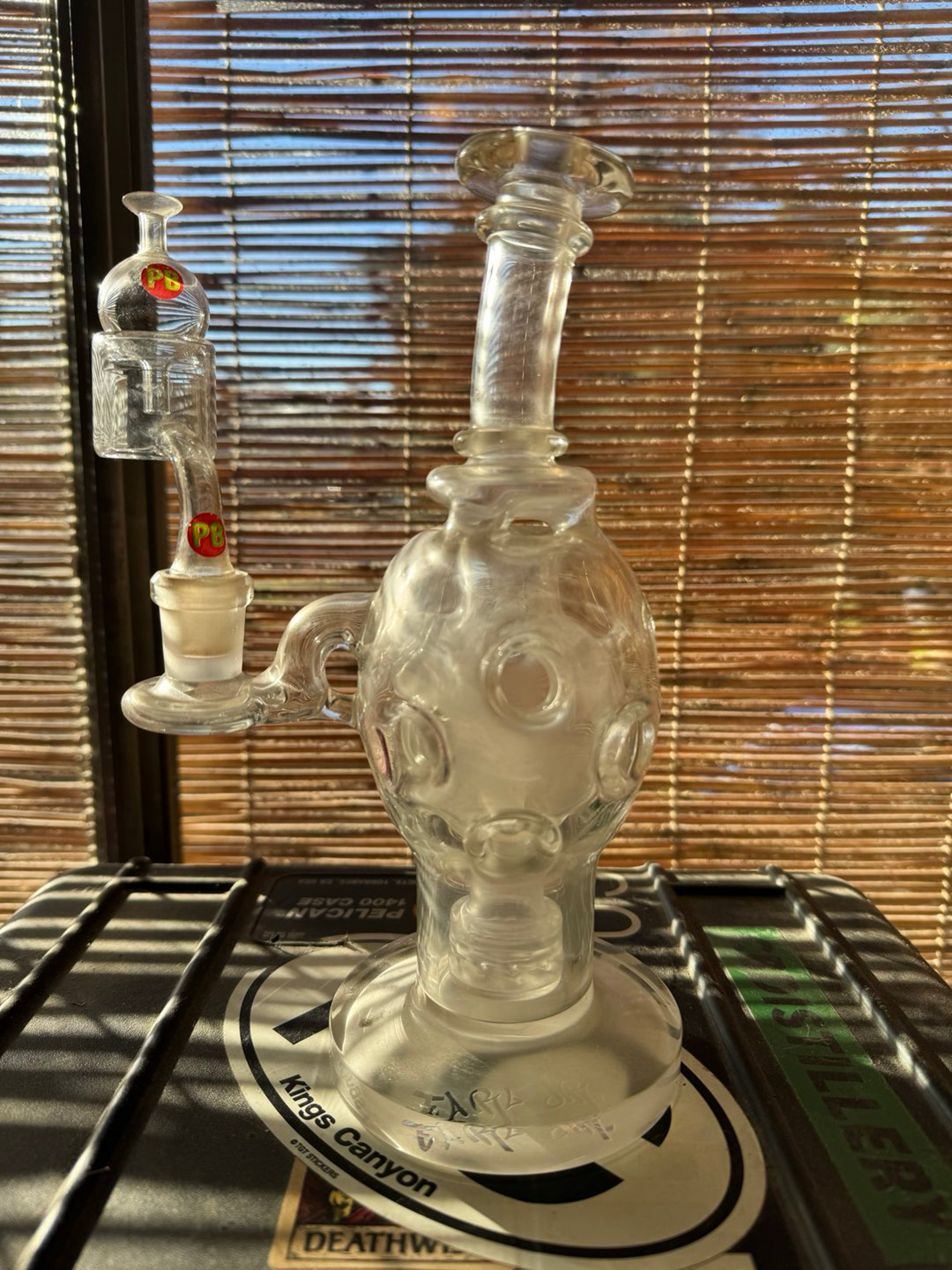 Earl Jr. Geodome image 0