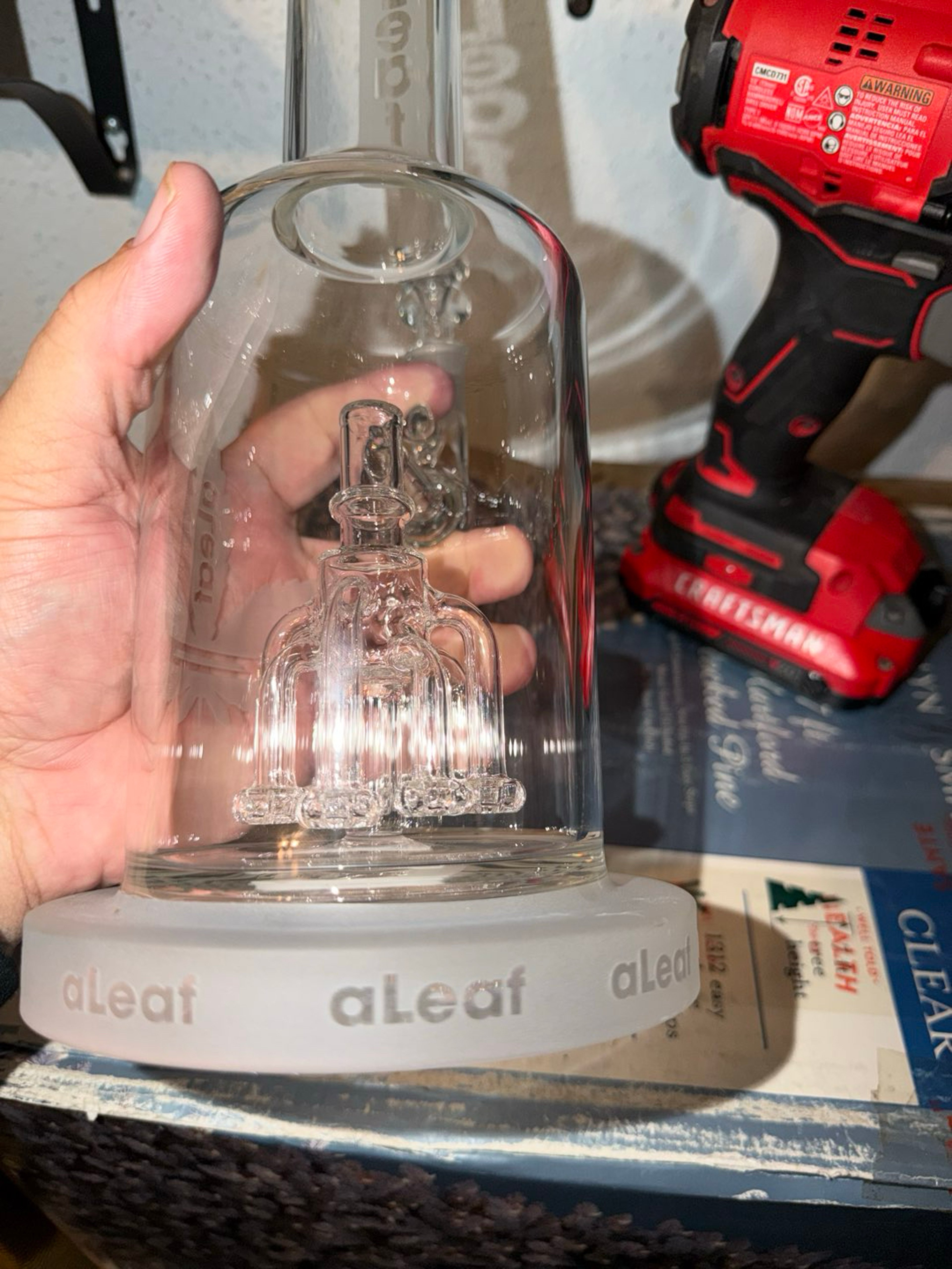 Aleaf TREE ARM MATIX PERC image 0