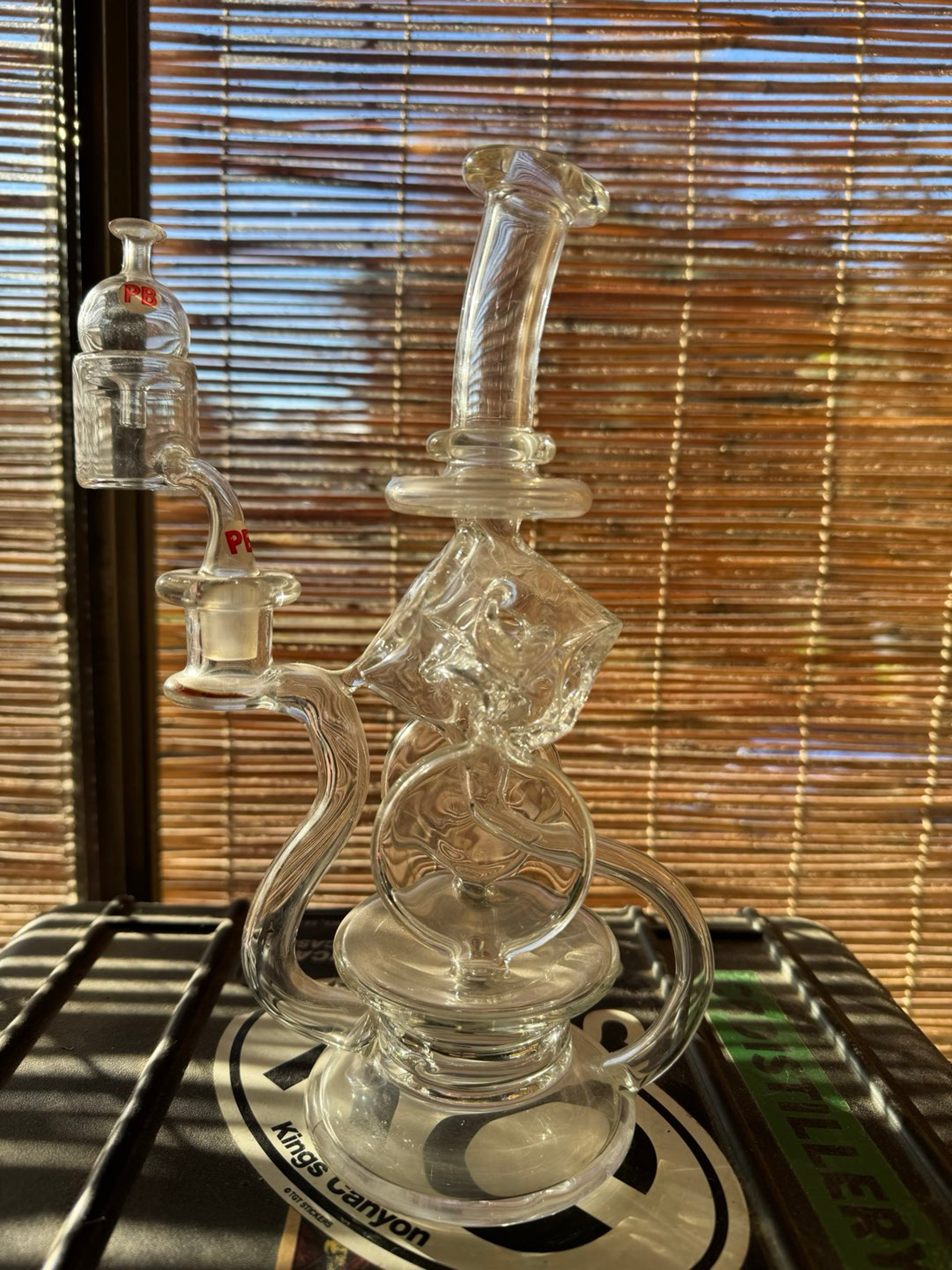 Earl Jr. Tessaract image 0