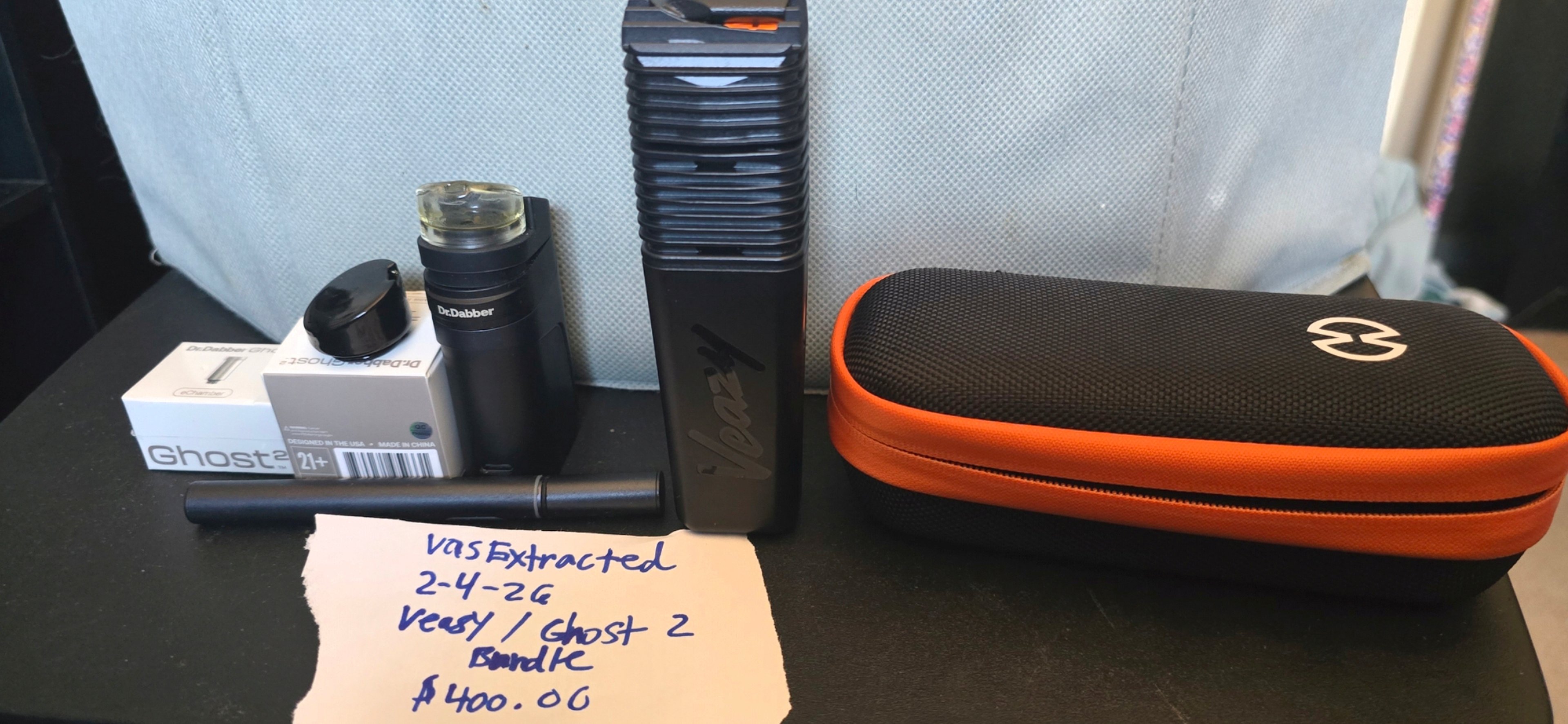 Preview pic of Veasy and Ghost 2 bundle