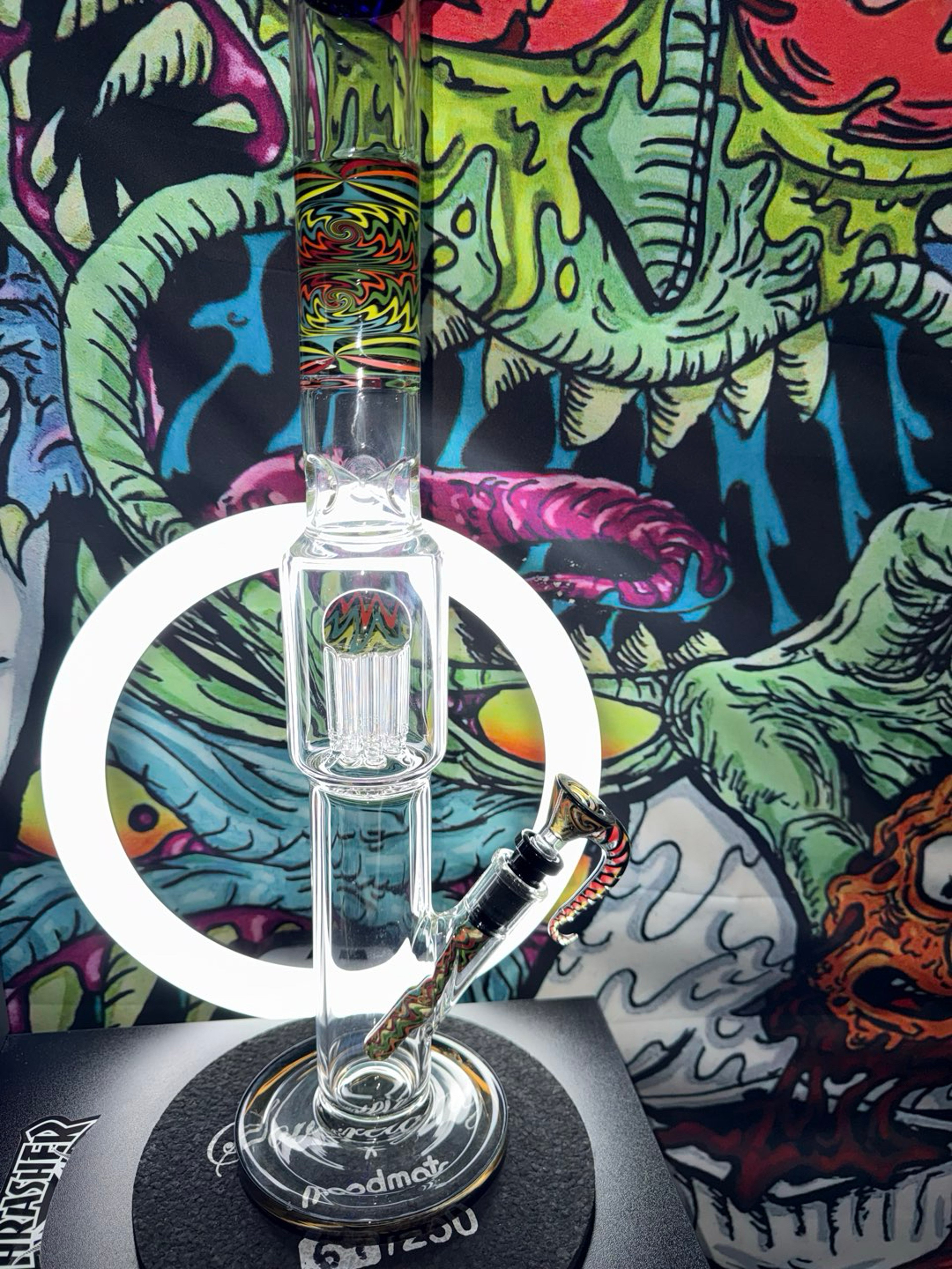 import diffy to 8 arm image 0