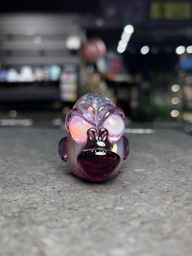 Preview pic of Fume Snaggle Tooth