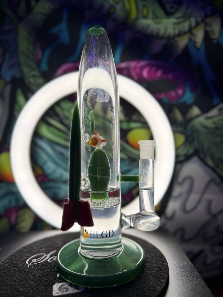 rocket ship dab rig | Shop Rigs on GlassPass