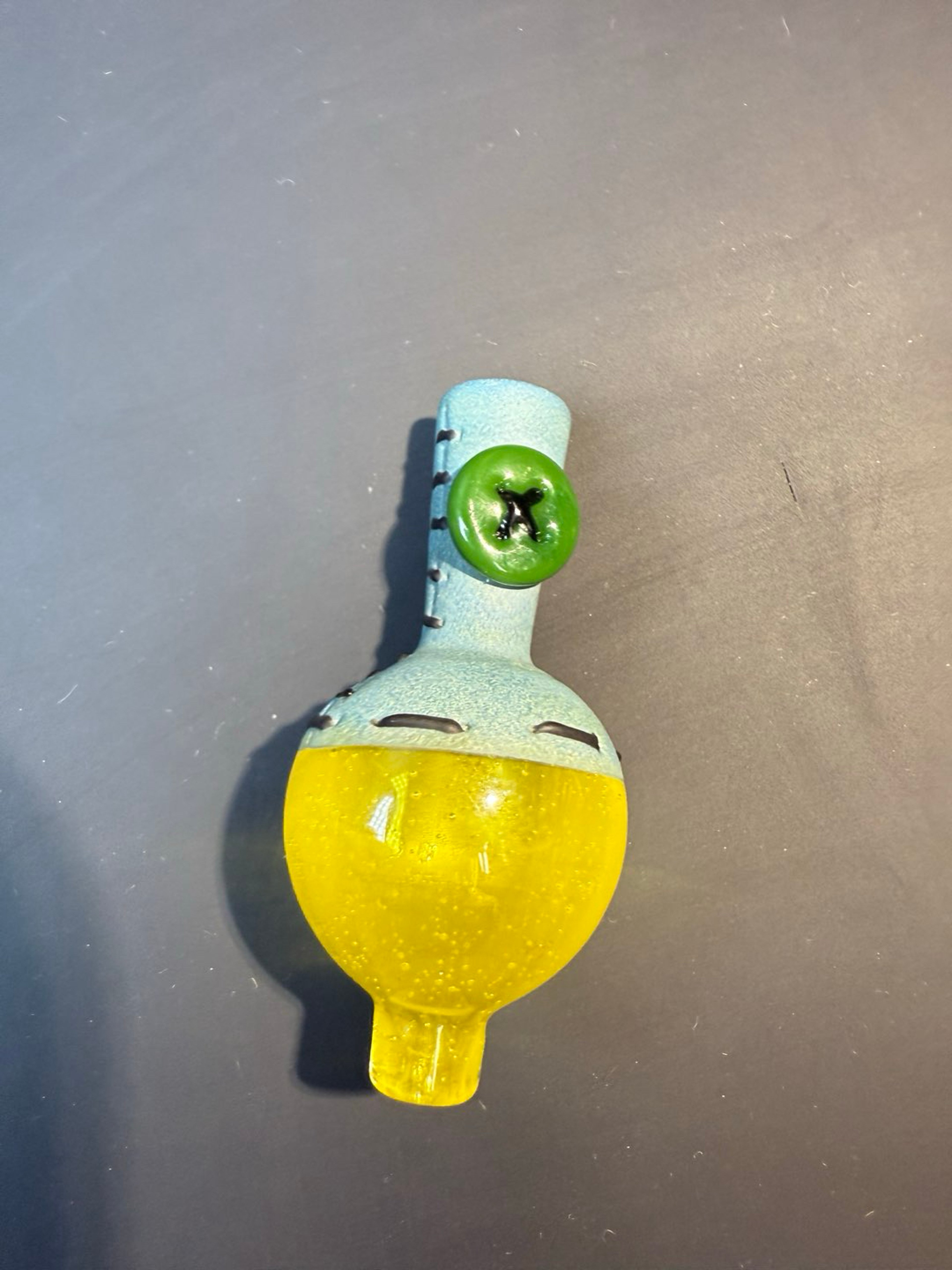 Muller Glass Cap image 0